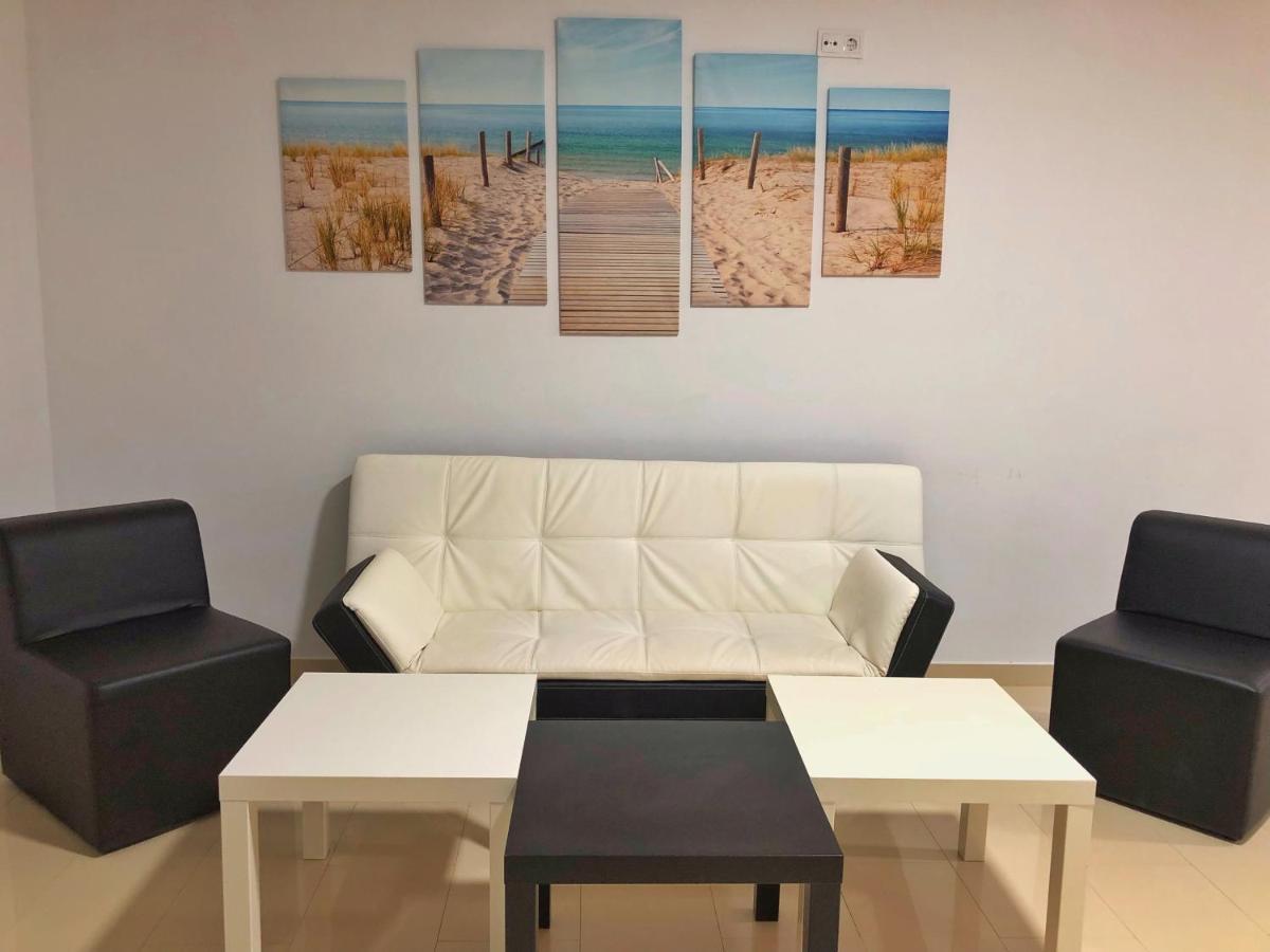 Apartamentos Carmen Teresa Torremolinos Kültér fotó
