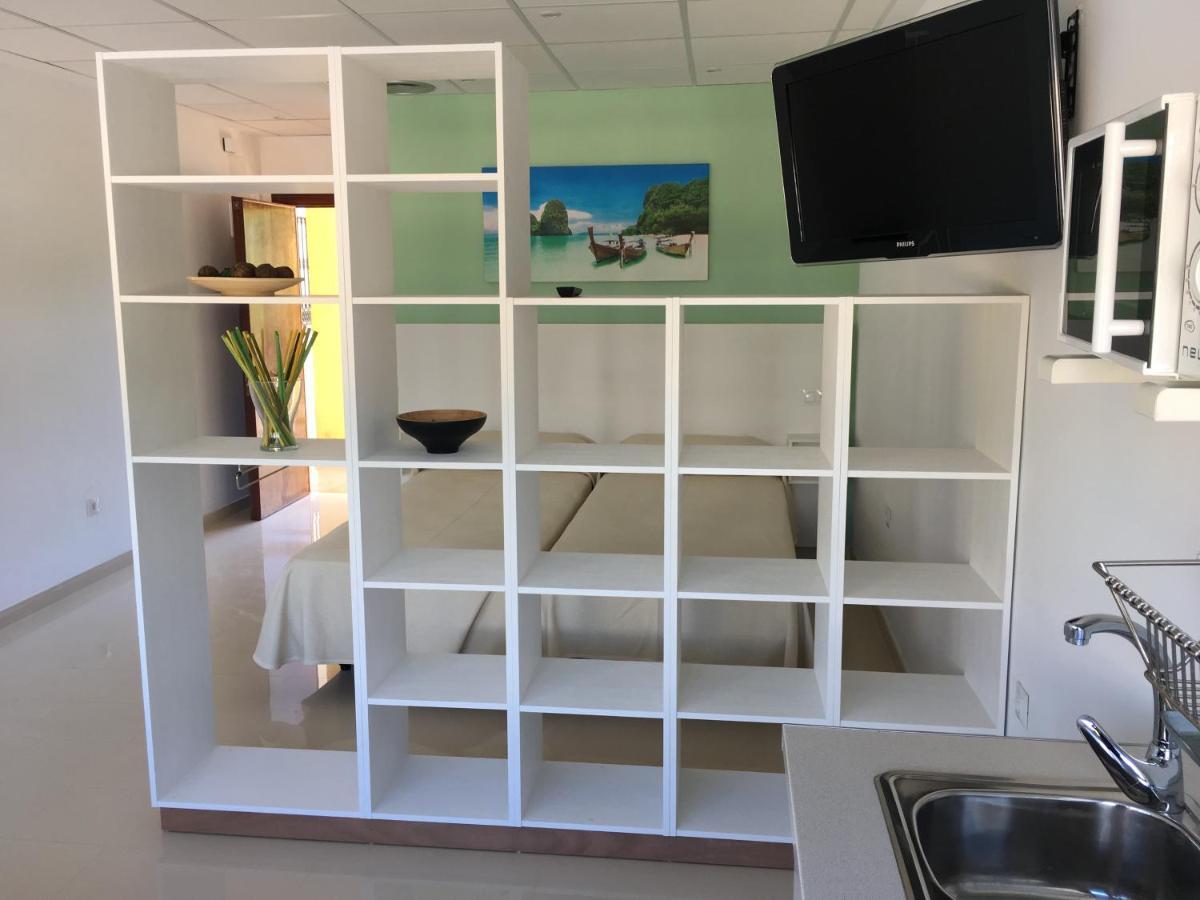 Apartamentos Carmen Teresa Torremolinos Kültér fotó