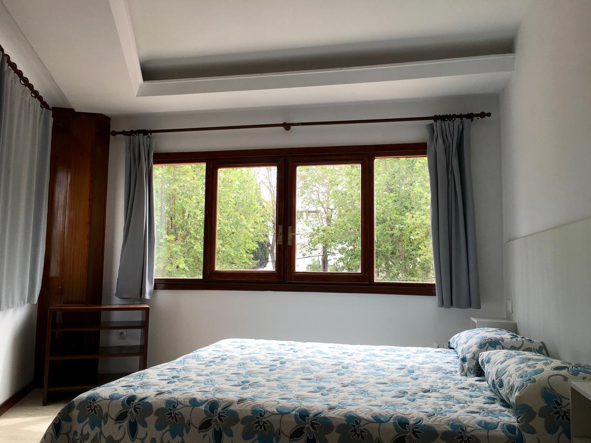 Apartamentos Carmen Teresa Torremolinos Kültér fotó